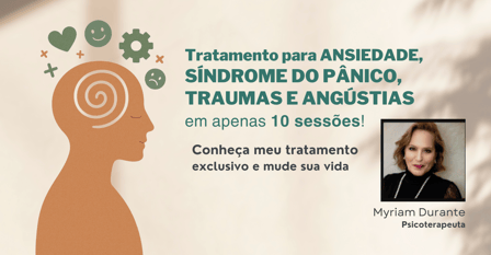 10 Sessões - Programa Completo - Ansiedade