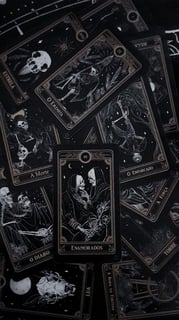 Leitura de Tarot