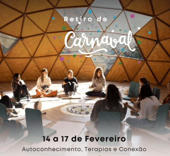 Retiro de Carnaval Romã Ashram