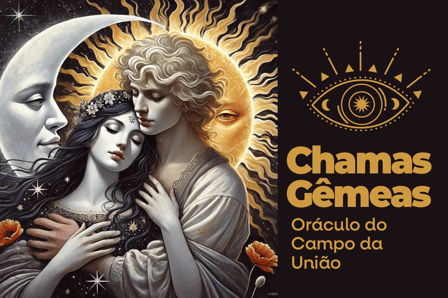 Chamas Gêmeas: Oráculo do Campo da União