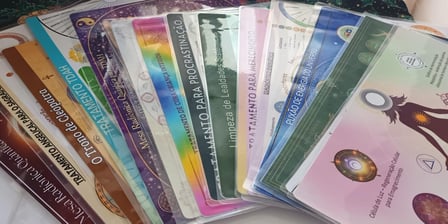 Mesa Radiônica quântica de Emagrecimento e saude