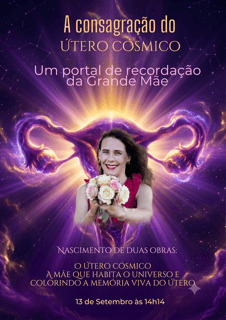 Consagração do Útero Cósmico