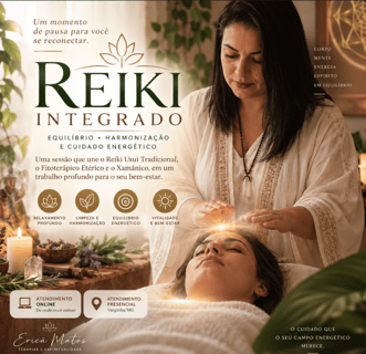 Reiki Integrado
