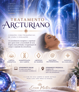 Tratamento Arcturiano Multimensional