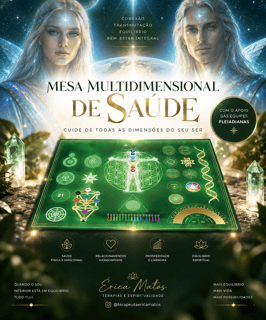 Mesa Multidimensional de Saúde®
