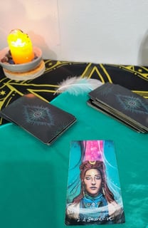Leitura de Tarot para Autoconhecimento
