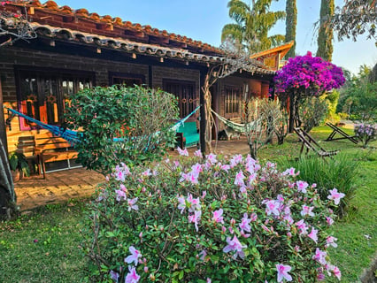 Retiro de Bem-estar e Relaxamento com Yoga e Meditação