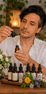 Reiki integrado com Florais de Bach | Equilíbrio Energético e Emocional