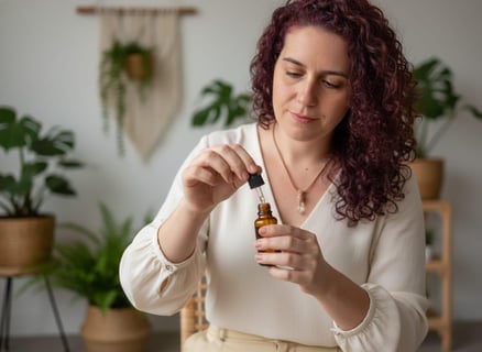 Aromaterapia Integrativa para Equilíbrio e Bem-Estar