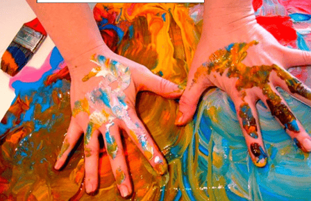 Aulas de Reforço e Arte-terapia para Crianças