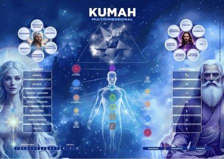 Kumah Multidimensional