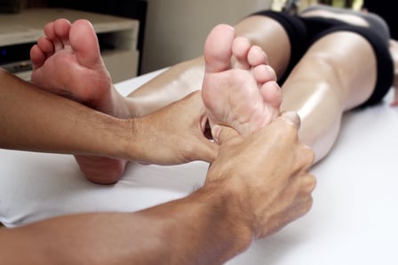 Reflexologia Podal