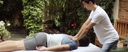 Massagem Integrativa