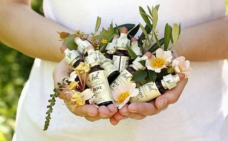 Terapia Floral