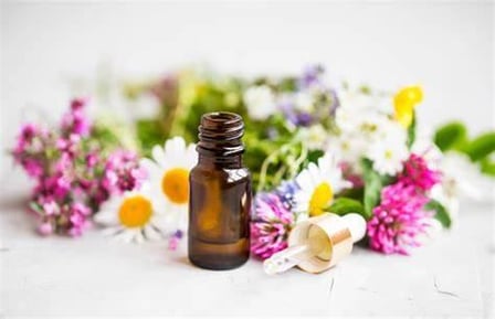 Terapia Floral