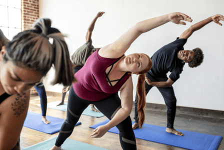 Aula de Yoga - individual e online