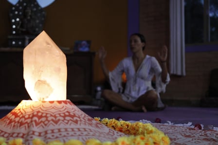 Envio de Reiki Usui tibetano a distância