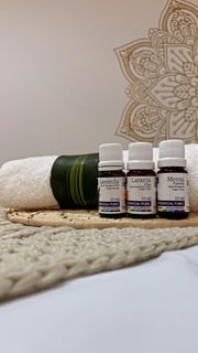 Massagem Toque Profundo | Alívio Muscular