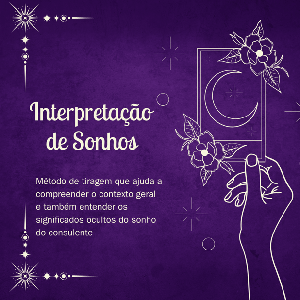 Interpretação de Sonhos