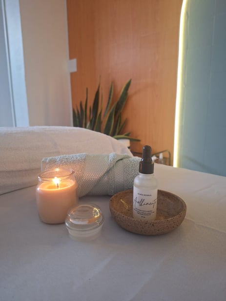 Massagem relaxante ou Massagem terapêutica