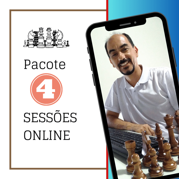 Pacote 4 sessões