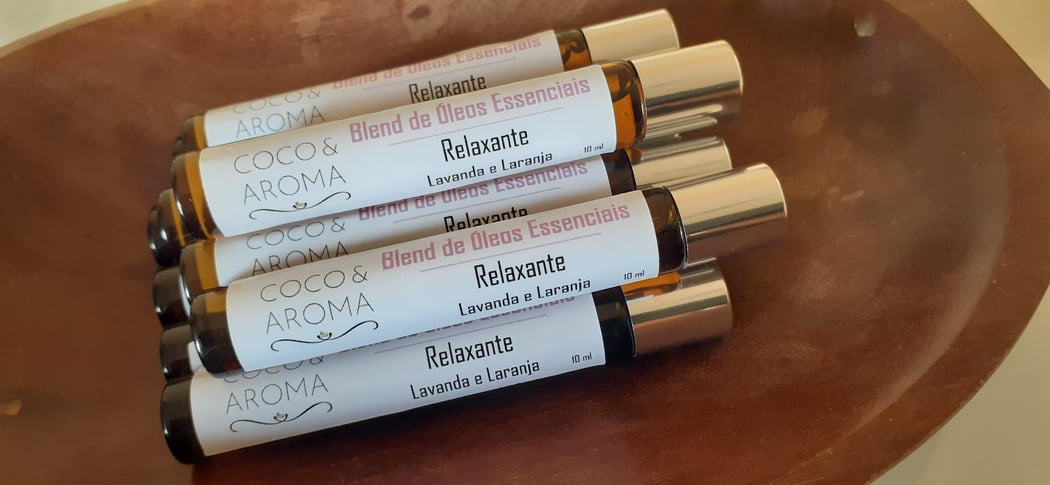 Aromaterapia e bem-estar
