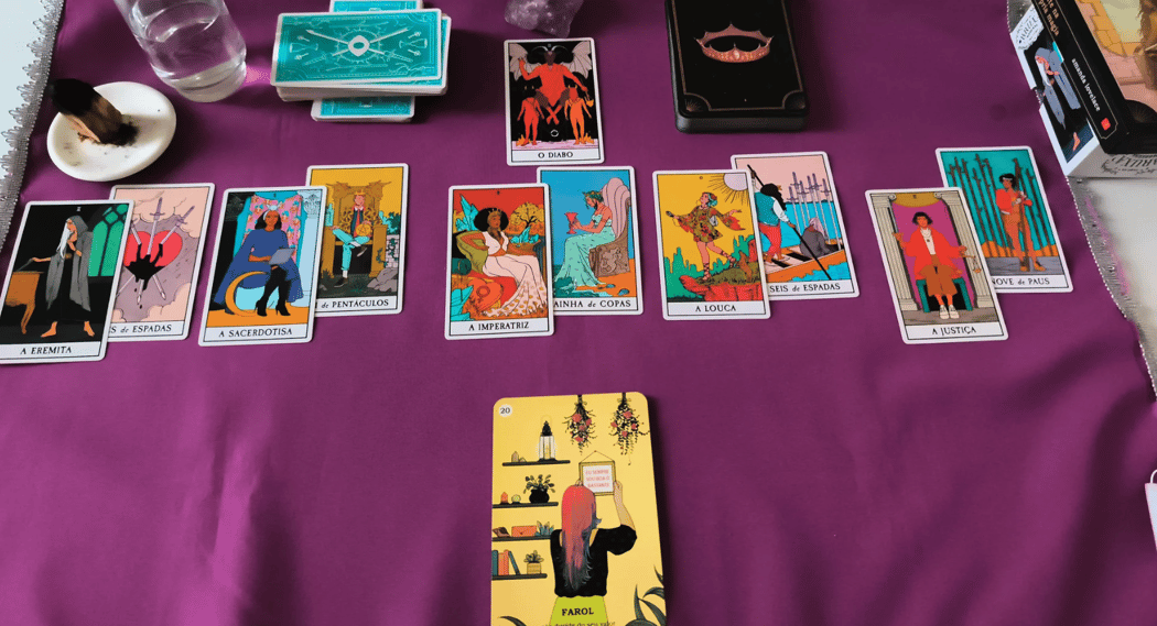 Tarot Terapêutico