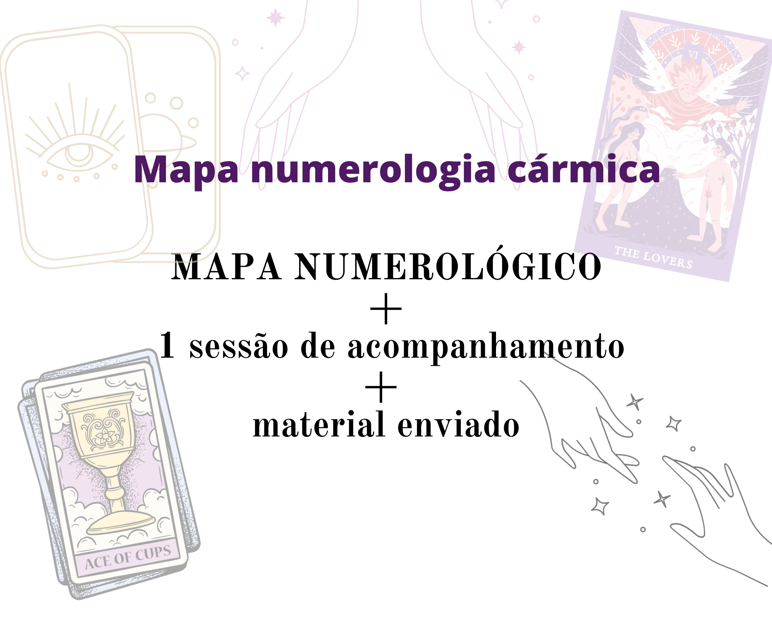 Mapa numerológico