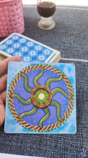 atendimento completo de Tarot