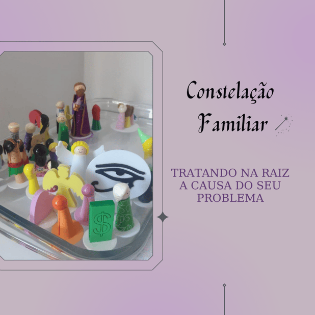 Constelação Familiar