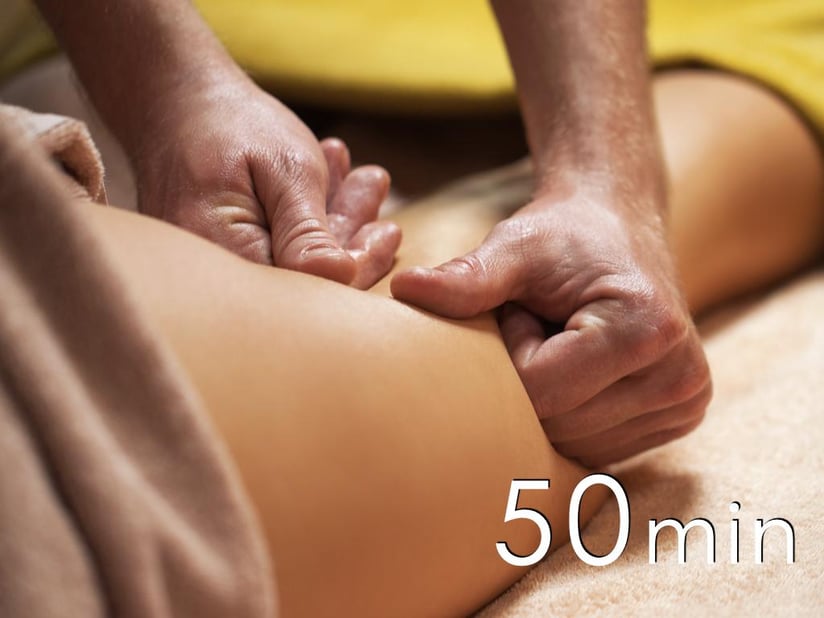 Massagem DETOX <50min>
