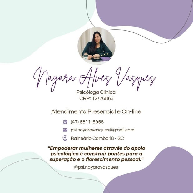 Pacote 4 Sessões de Psicoterapia
