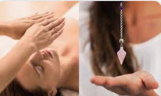 Radiestesia e Reiki