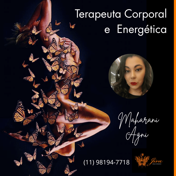 Terapia Corporal e Energética