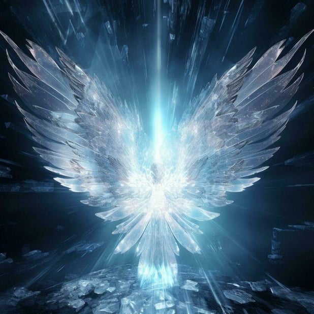 Mesa Vibracional de Malakh (Anjo) Ratziel