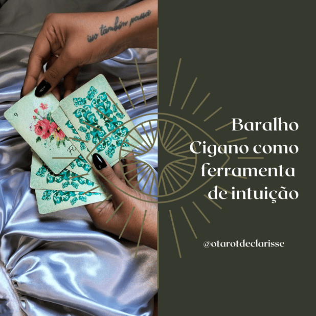 3 perguntas Baralho Cigano