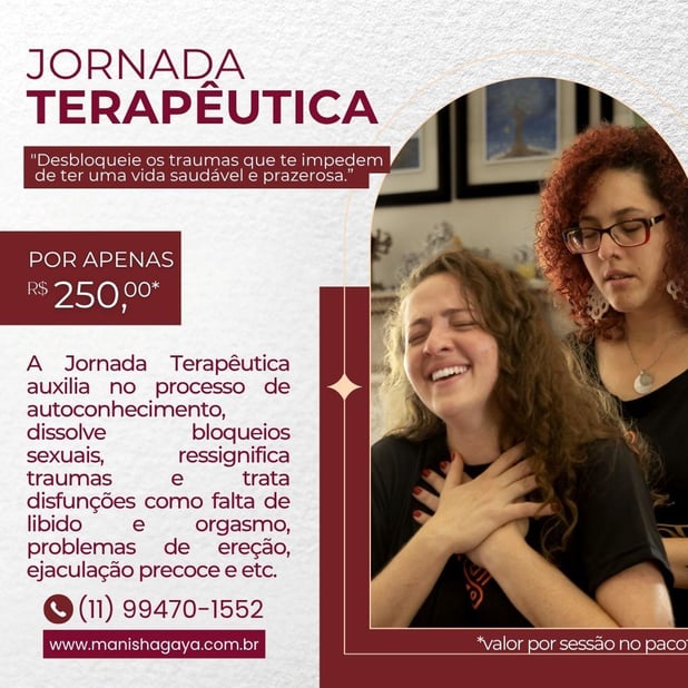 Pacote Acompanhamento Terapêutico (4 sessões)