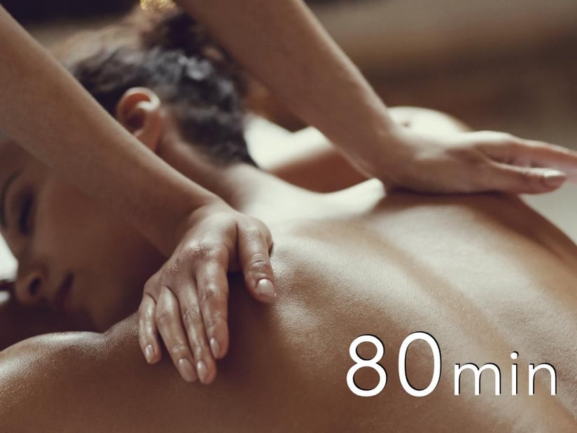 Massagem RELAX <80min>