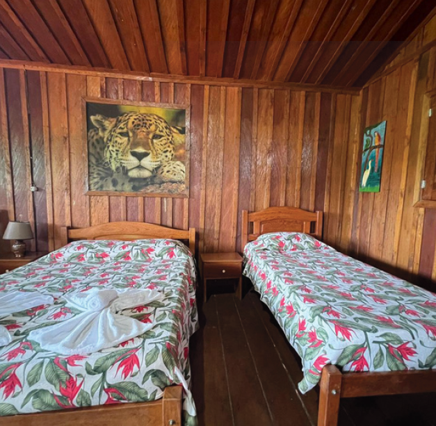 Cabana Dupla