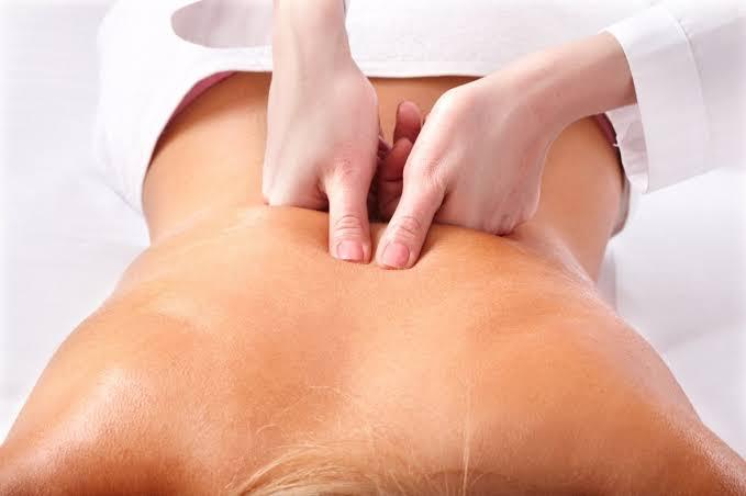 Shiatsu na Maçã ou Chão