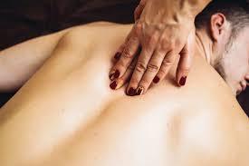 Massagem relaxante muscular reflexologia podal+ ligam