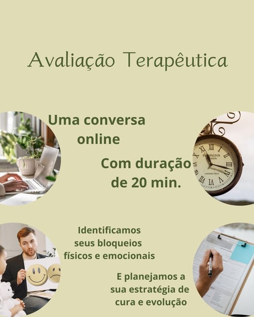Avaliação Terapêutica