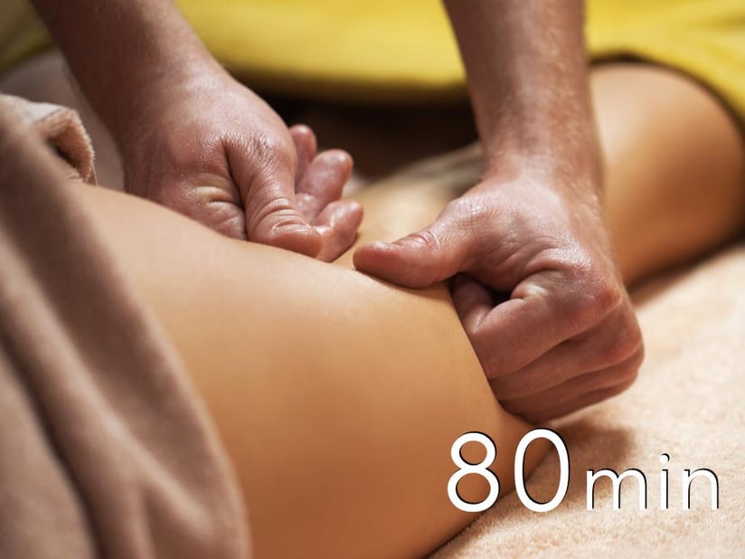 Massagem DETOX <80min>