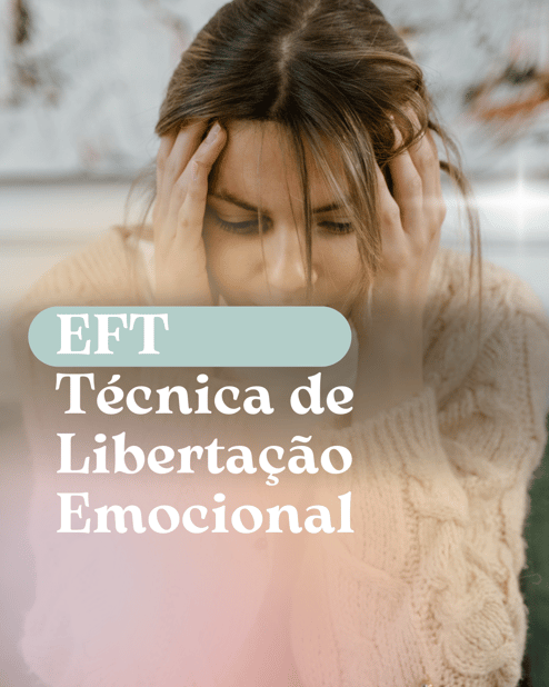 Pacote 3 sessões de EFT.