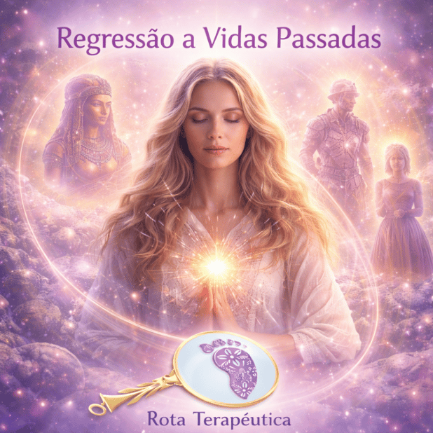 Regressão a vidas passadas