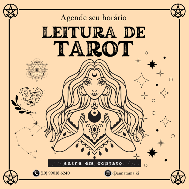Consulta tarô online