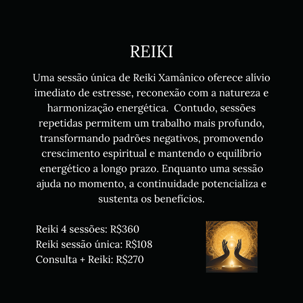 Xamã Reiki