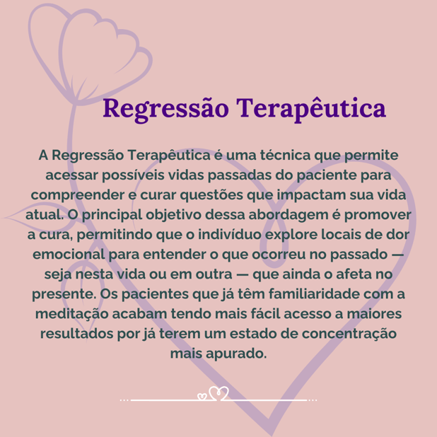 Regressão Terapêutica