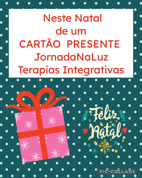 Cartão Presente 🎁 2024