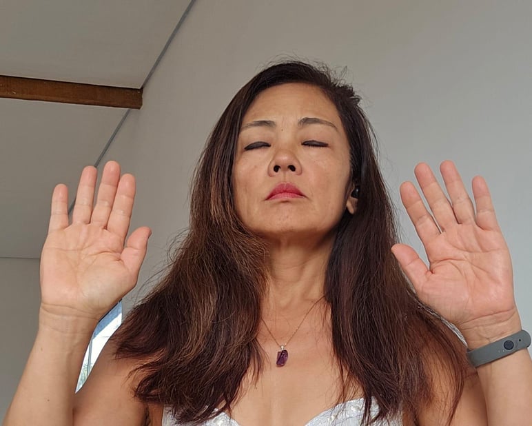 Energia Reiki à distância